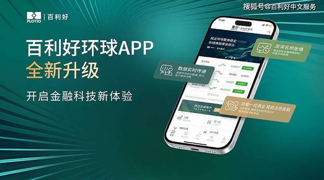 黄金投资交易APP这么多，为什么很多人都推荐百利好APP？