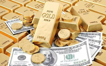周五黄金期货收高0.4% 本周